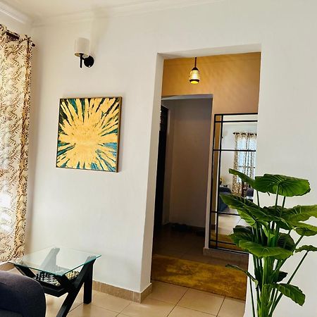 The Secret Peaceful Gateway Apartment Dar es Salaam Exterior photo