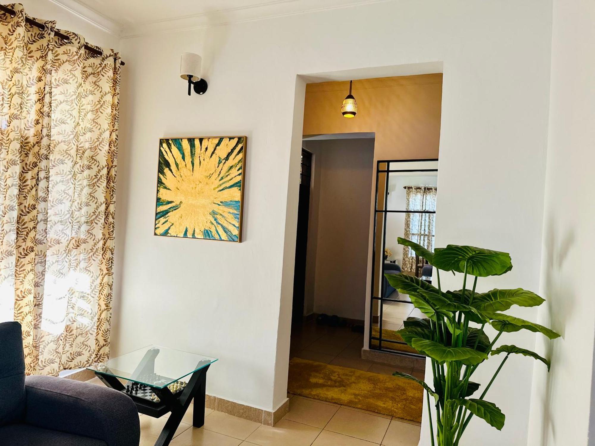 The Secret Peaceful Gateway Apartment Dar es Salaam Exterior photo